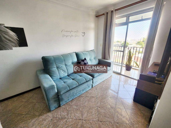 Apartamento com 3 Quartos à Venda, 66 m² em Chácara Belenzinho - São Paulo