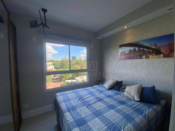 Imagem Apartamento com 1 Quarto para Alugar, 46 m² em Melville Empresarial Ii - Barueri