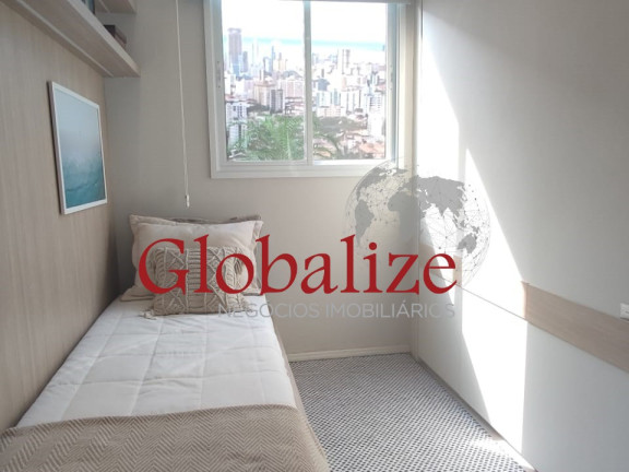 Imagem Imóvel com 2 Quartos à Venda, 42 m² em Jabaquara - Santos Imagem Imóvel com 2 Quartos à Venda, 42 m² em Jabaquara - Santos