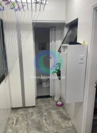 Imagem Apartamento com 2 Quartos à Venda, 90 m² em Marapé - Santos Imagem Apartamento com 2 Quartos à Venda, 90 m² em Marapé - Santos