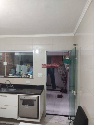 Imagem Sobrado com 2 Quartos à Venda, 133 m² em Vila Galvão - Guarulhos Imagem Sobrado com 2 Quartos à Venda, 133 m² em Vila Galvão - Guarulhos