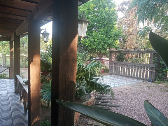Imagem Casa com 3 Quartos à Venda, 1.200 m² em águas Claras - Viamão