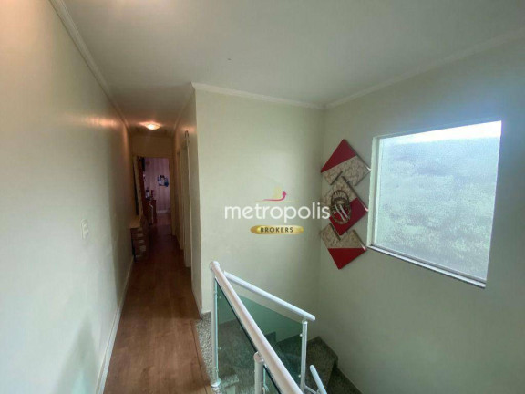 Imagem Sobrado com 3 Quartos à Venda, 205 m² em Parque Das Nações - Santo André