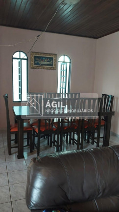 Imagem Casa com 3 Quartos à Venda, 250 m² em Jardim Guimarães - São José Dos Campos