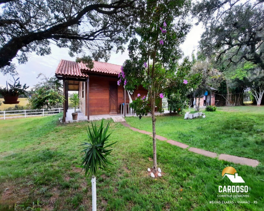 Imagem Imóvel com 3 Quartos à Venda, 20.000 m² em águas Claras - Viamão