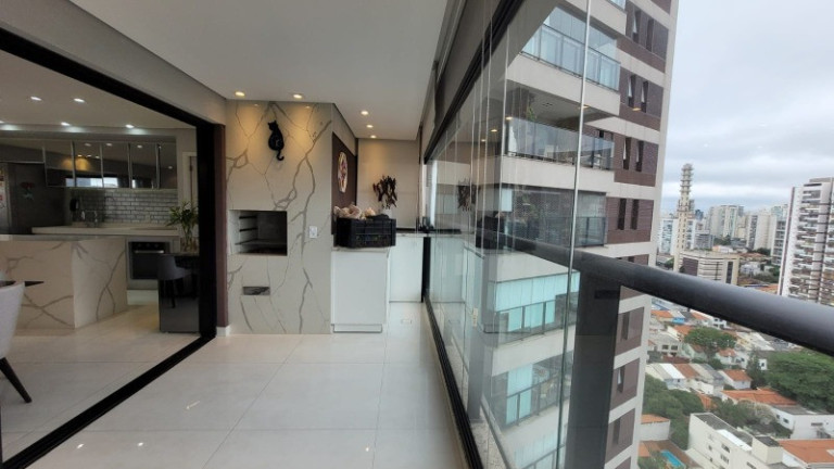 Imagem Imóvel com 3 Quartos à Venda, 145 m² em Jardim Das Acácias - São Paulo