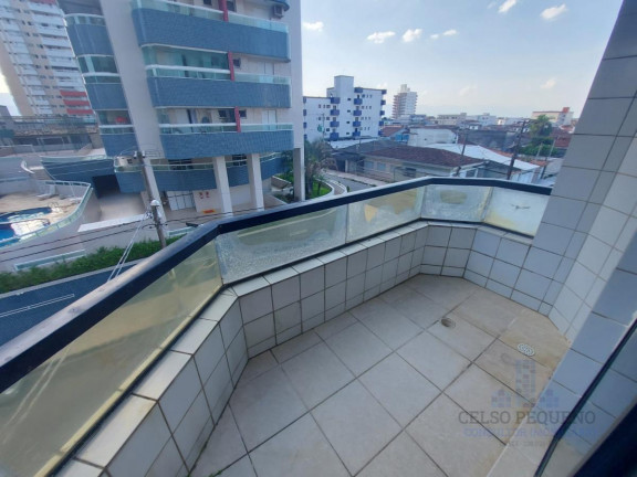 Imagem Apartamento com 2 Quartos à Venda, 73 m² em Ocian - Praia Grande