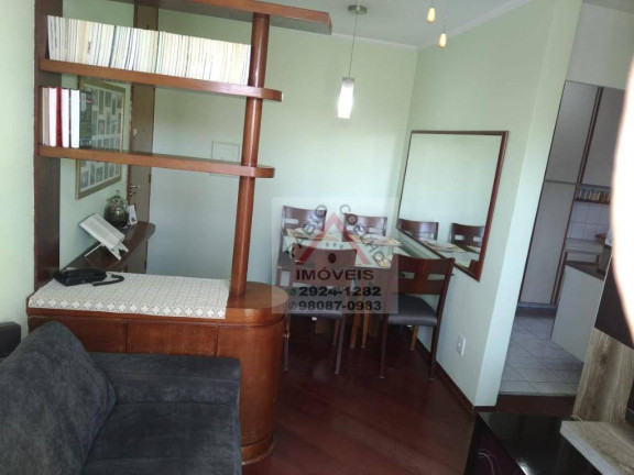 Imagem Apartamento com 2 Quartos à Venda, 51 m² em Cidade Ademar - São Paulo