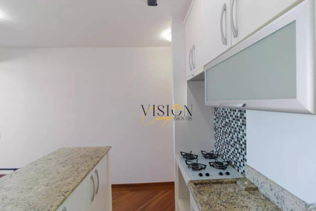 Imagem Apartamento com 1 Quarto à Venda, 51 m² em Cambuí - Campinas