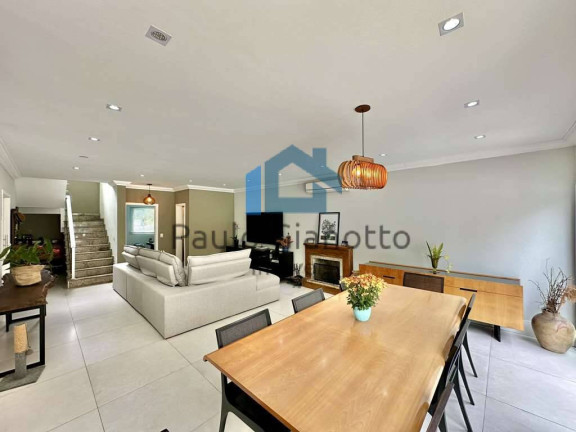 Imagem Casa de Condomínio com 3 Quartos à Venda, 224 m² em Nova Higienópolis - Jandira Imagem Casa de Condomínio com 3 Quartos à Venda, 224 m² em Nova Higienópolis - Jandira