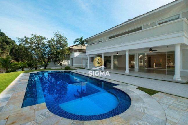 Casa com 4 Quartos à Venda, 750 m² em Marina Guarujá - Guarujá