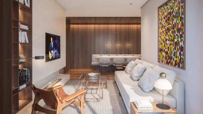 Imagem Apartamento com 3 Quartos à Venda, 115 m² em Bigorrilho - Curitiba