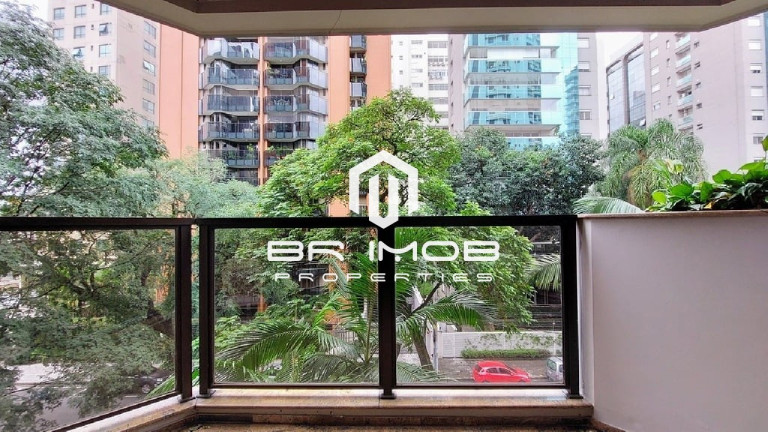 Imagem Imóvel com 4 Quartos à Venda, 246 m² em Itaim Bibi - São Paulo