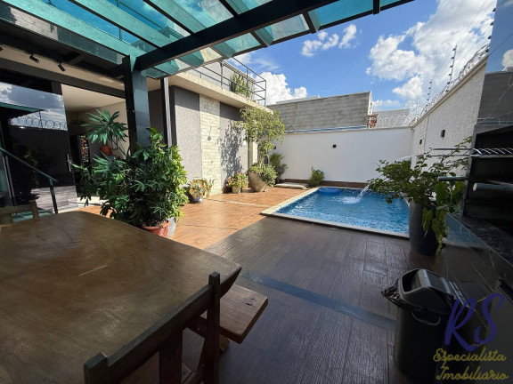 Imagem Casa com 3 Quartos à Venda, 140 m² em Jardim Fonte Nova I - Goiânia Imagem Casa com 3 Quartos à Venda, 140 m² em Jardim Fonte Nova I - Goiânia