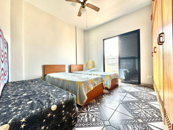 Imagem Cobertura com 2 Quartos à Venda, 130 m² em Jardim Astúrias - Guarujá