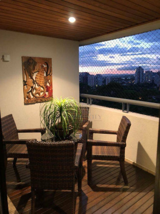 Imagem Apartamento com 3 Quartos à Venda, 156 m² em Alphaville - Barueri