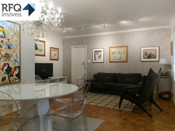 Imagem Imóvel com 3 Quartos à Venda, 152 m² em Higienópolis - São Paulo