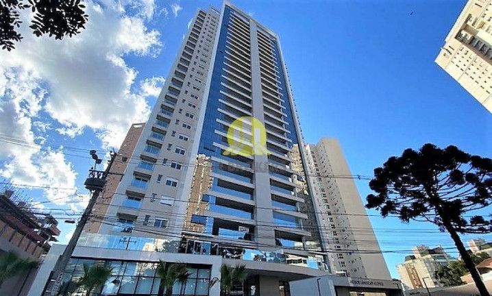 Apartamento com 4 Quartos à Venda, 260 m² em Mossunguê - Curitiba