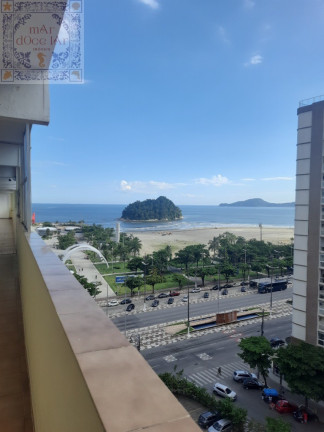 Apartamento com 1 Quarto à Venda, 56 m² em José Menino - Santos