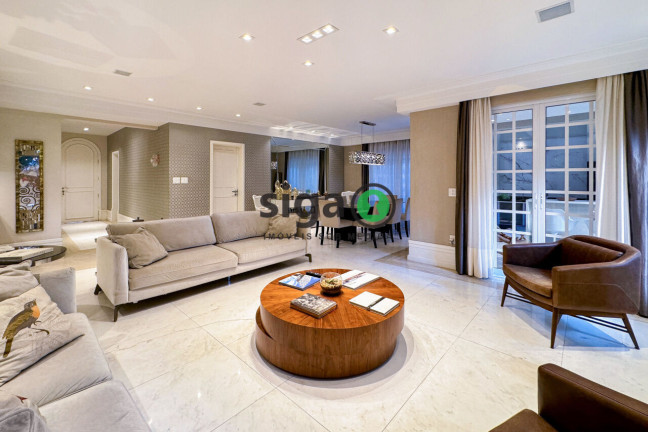 Imagem Casa com 5 Quartos à Venda, 496 m² em Alto Da Boa Vista - São Paulo Imagem Casa com 5 Quartos à Venda, 496 m² em Alto Da Boa Vista - São Paulo