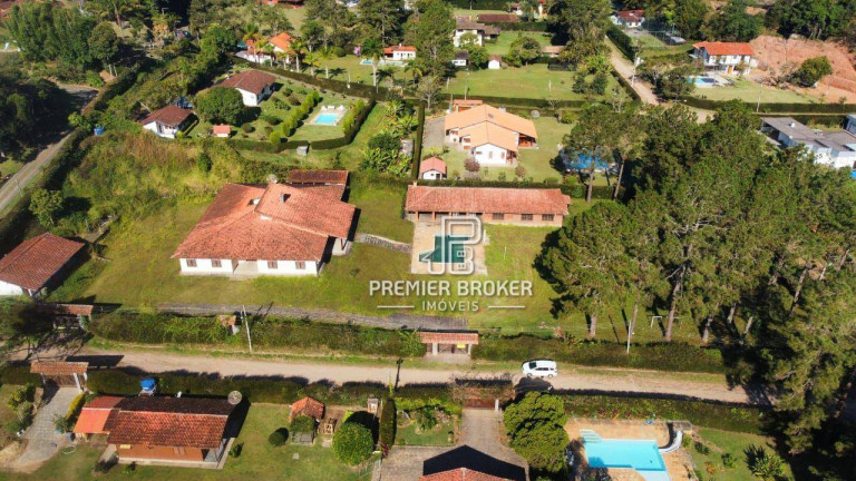 Imagem Casa com 9 Quartos à Venda, 1.000 m² em Fazenda Boa Fé - Teresópolis