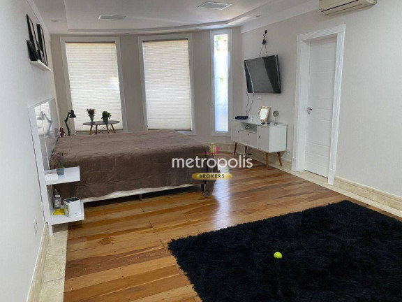 Imagem Sobrado com 3 Quartos à Venda, 242 m² em Olímpico - São Caetano Do Sul