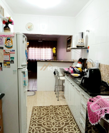 Imagem Casa de Condomínio com 2 Quartos à Venda, 120 m² em Alto Do Ipiranga - Ribeirão Preto