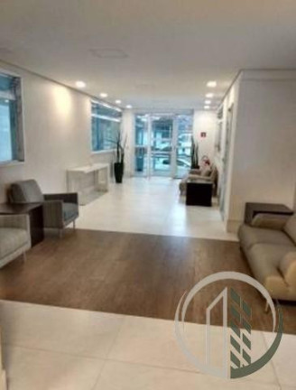 Imagem Apartamento com 2 Quartos à Venda, 79 m² em José Menino - Santos