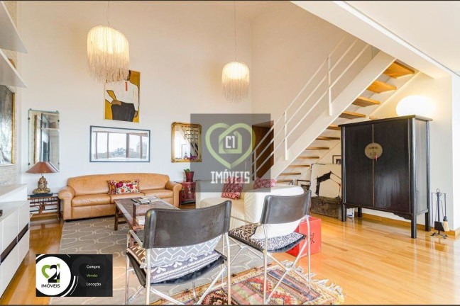 Imagem Apartamento com 2 Quartos à Venda, 176 m² em Perdizes - São Paulo