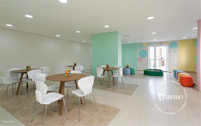Imagem Apartamento com 2 Quartos à Venda, 46 m² em Parque João Ramalho - Santo André Imagem Apartamento com 2 Quartos à Venda, 46 m² em Parque João Ramalho - Santo André
