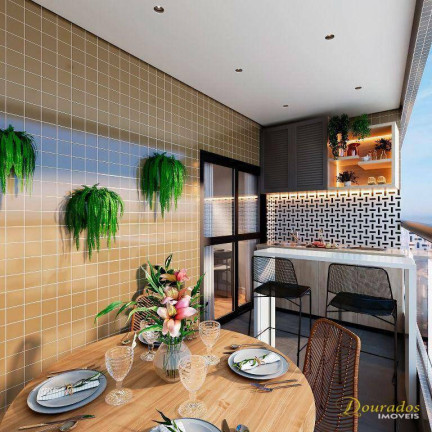 Imagem Apartamento com 3 Quartos à Venda, 100 m² em Vila Guilhermina - Praia Grande Imagem Apartamento com 3 Quartos à Venda, 100 m² em Vila Guilhermina - Praia Grande