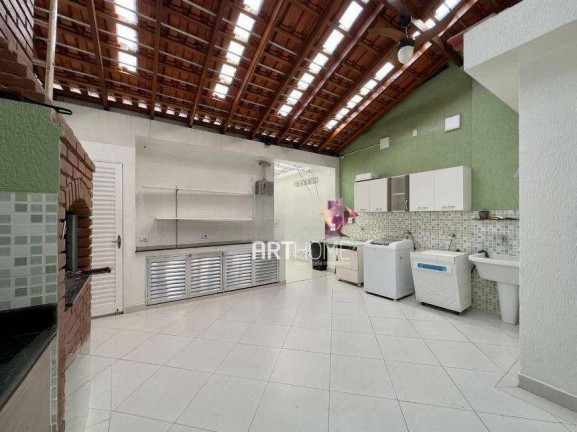 Imagem Sobrado com 3 Quartos à Venda, 181 m² em Jardim Saracantan - São Bernardo Do Campo Imagem Sobrado com 3 Quartos à Venda, 181 m² em Jardim Saracantan - São Bernardo Do Campo