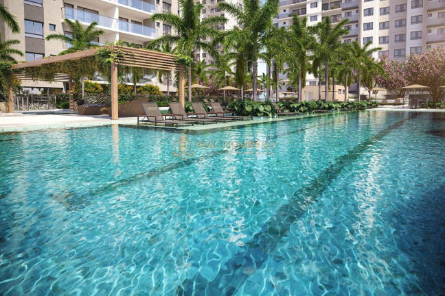 Imagem Apartamento com 3 Quartos à Venda, 99 m² em Barra Olímpica - Rio De Janeiro