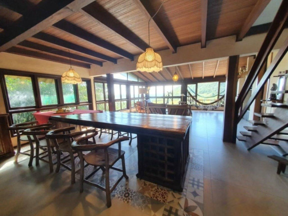 Imagem Casa com 4 Quartos à Venda, 200 m² em Praia Da Silveira - Garopaba