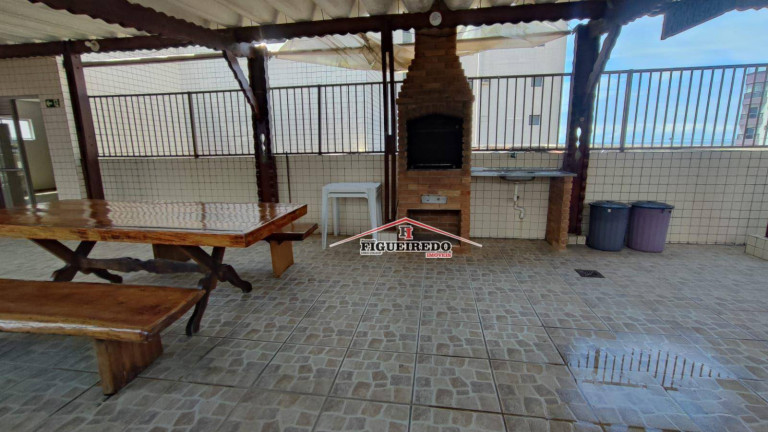 Imagem Kitnet com 1 Quarto à Venda, 30 m² em Aviação - Praia Grande