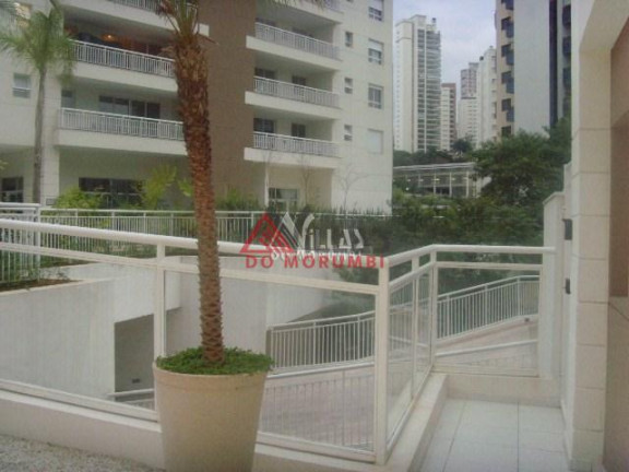 Imagem Apartamento com 3 Quartos à Venda, 128 m² em Vila Andrade - São Paulo