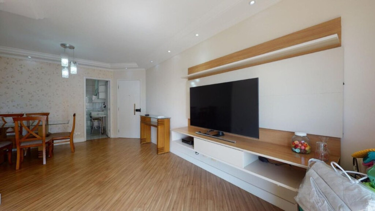 Imagem Apartamento com 3 Quartos à Venda, 83 m² em Campo Belo - São Paulo