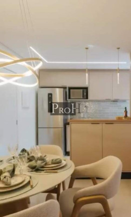 Apartamento com 2 Quartos à Venda, 69 m² em Parque Das Nações - Santo André
