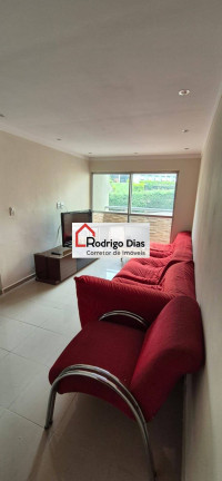 Apartamento com 2 Quartos para Alugar, 57 m² em Vila Nova Jundiainópolis - Jundiaí