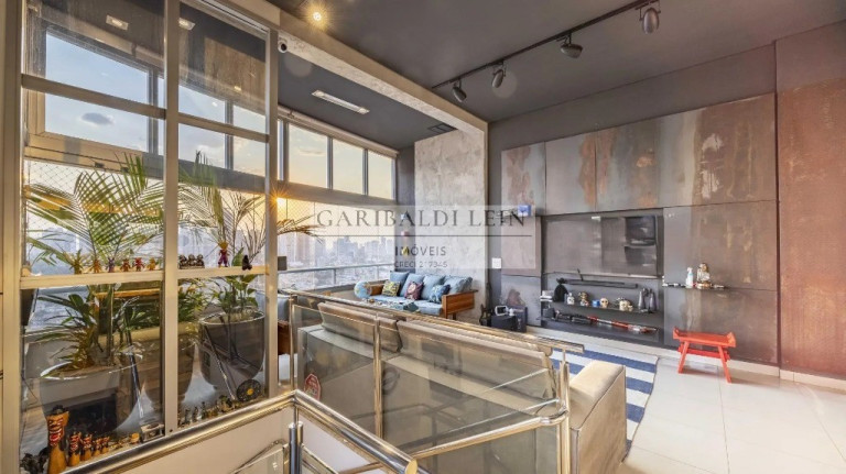 Imagem Cobertura com 4 Quartos à Venda, 202 m² em Jardim Goiás - Goiânia