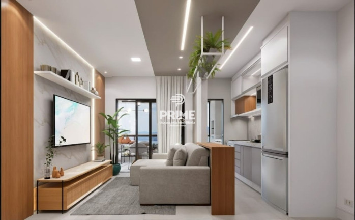 Imagem Apartamento com 1 Quarto à Venda, 53 m² em Porto Novo - Caraguatatuba Imagem Apartamento com 1 Quarto à Venda, 53 m² em Porto Novo - Caraguatatuba