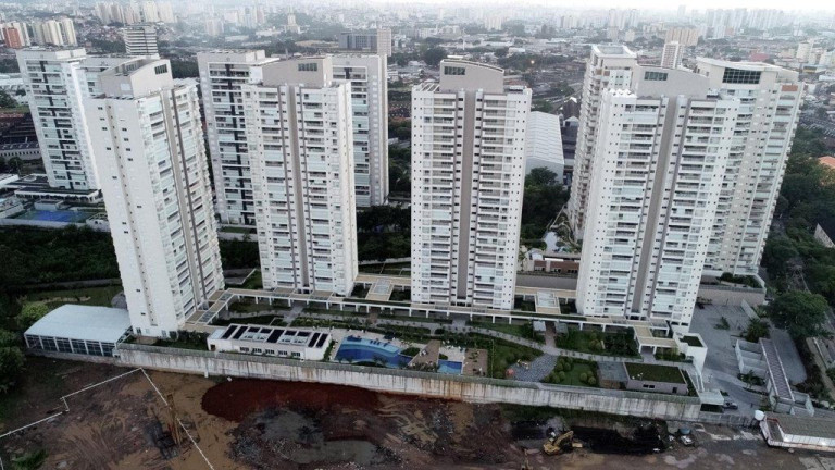 Imagem Apartamento com 4 Quartos à Venda, 136 m² em Vila Anastácio - São Paulo Imagem Apartamento com 4 Quartos à Venda, 136 m² em Vila Anastácio - São Paulo