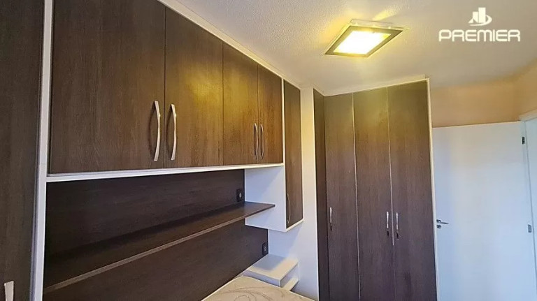 Imagem Apartamento com 2 Quartos para Alugar, 48 m² em Nova Cidade Jardim - Jundiaí