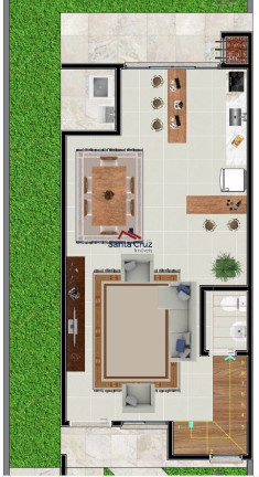 Imagem Sobrado com 3 Quartos à Venda,  em Ingleses Do Rio Vermelho - Florianópolis