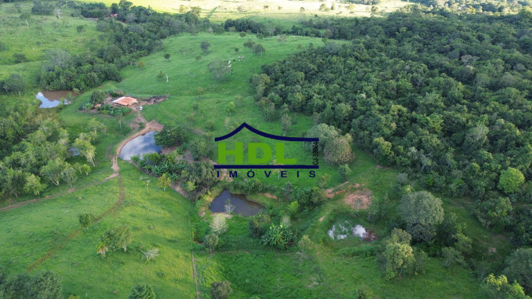 Imagem Chácara à Venda, 5 m² em Zona Rural - Hidrolândia Imagem Chácara à Venda, 5 m² em Zona Rural - Hidrolândia