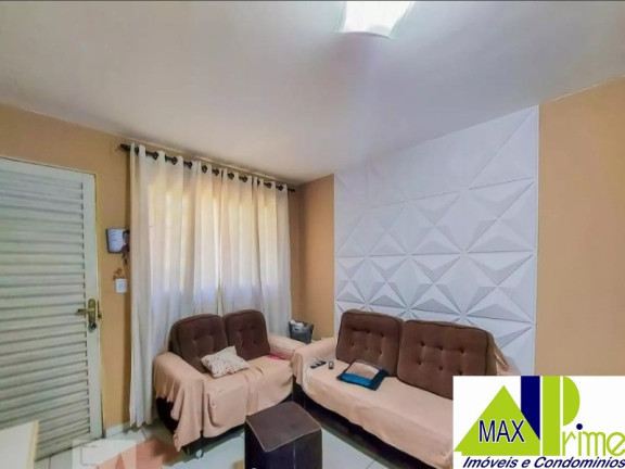 Imagem Casa com 2 Quartos à Venda, 52 m² em Jardim Norma - São Paulo