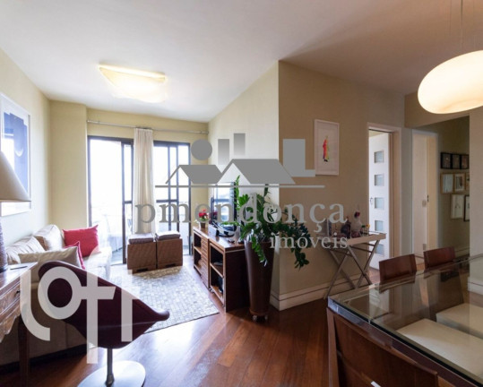 Apartamento com 4 Quartos à Venda, 123 m² em Alto Da Lapa - São Paulo