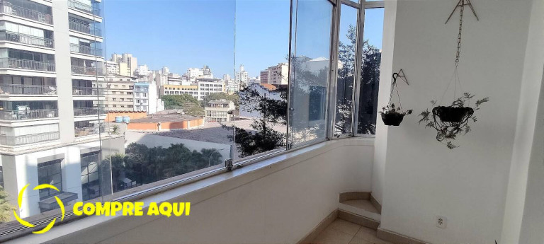 Imagem Apartamento com 1 Quarto à Venda, 52 m² em Santa Cecília - São Paulo Imagem Apartamento com 1 Quarto à Venda, 52 m² em Santa Cecília - São Paulo