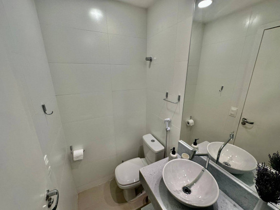 Imagem Apartamento com 1 Quarto à Venda, 35 m² em Centro - Rio De Janeiro
