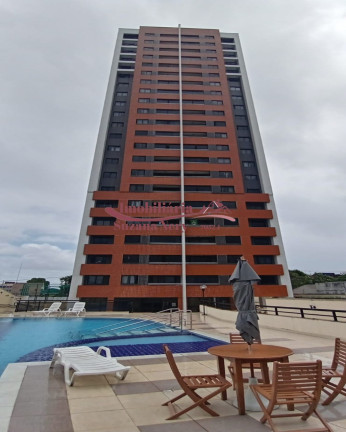 Imagem Apartamento com 3 Quartos à Venda, 74 m² em Cidade Alta - Natal